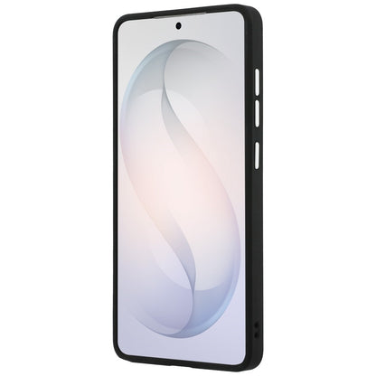 MagSafe hoes voor Samsung Galaxy S26 Ultra S948, Karl Lagerfeld, Karl Round Point Logo, Bruin