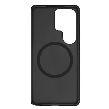 MagSafe-hoesje voor Samsung Galaxy S26 Ultra S948, Nillkin, Super Shield Pro, Zwart