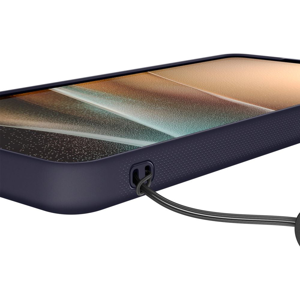 MagSafe hoesje voor Samsung Galaxy S26 Ultra S948, Spigen, Caseology Nano Pop, Mov ACS11037