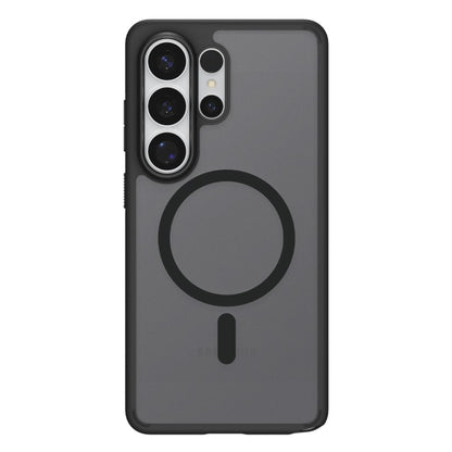 MagSafe hoesje voor Samsung Galaxy S26 Ultra S948, Spigen, Ultra Hybrid, Satijnzwart ACS10681