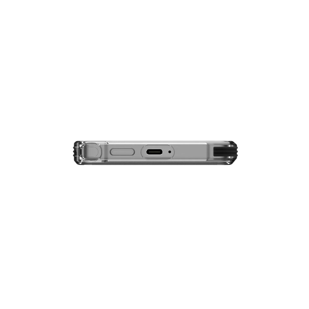 MagSafe hoes voor Samsung Galaxy S26 Ultra S948, UNIQ, Combat MagClick, Zwart