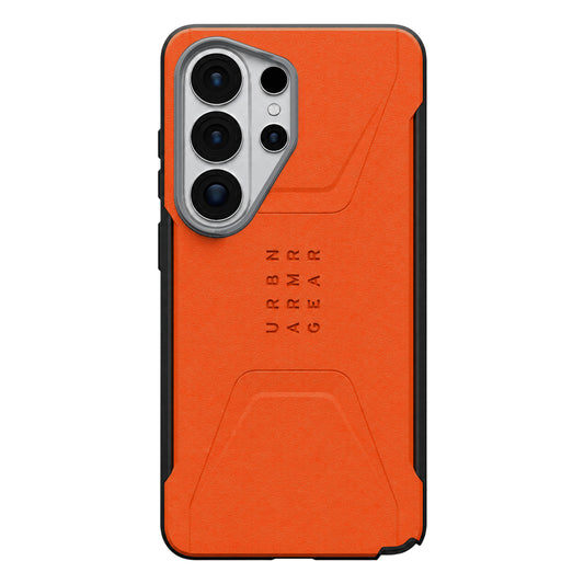 MagSafe-hoes voor Samsung Galaxy S26 Ultra S948, Urban Armor Gear, Civilian, Oranje