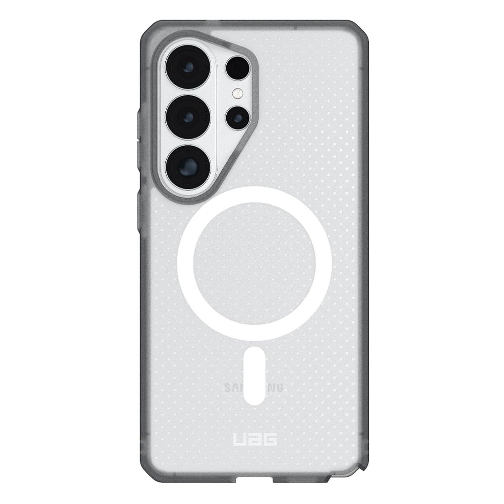 MagSafe-hoes voor Samsung Galaxy S26 Ultra S948, Urban Armor Gear, Dot, Satin Grijs