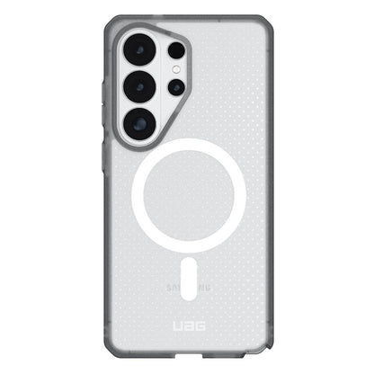 MagSafe-hoes voor Samsung Galaxy S26 Ultra S948, Urban Armor Gear, Dot, Satin Grijs