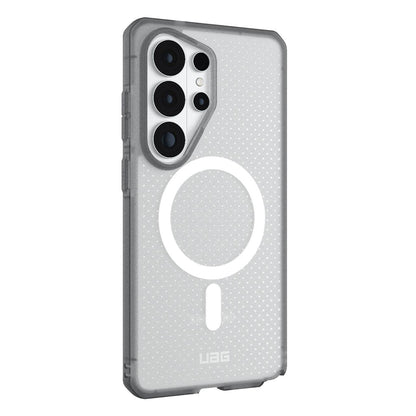 MagSafe-hoes voor Samsung Galaxy S26 Ultra S948, Urban Armor Gear, Dot, Satin Grijs
