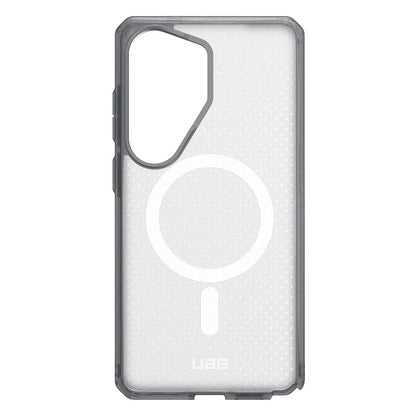MagSafe-hoes voor Samsung Galaxy S26 Ultra S948, Urban Armor Gear, Dot, Satin Grijs