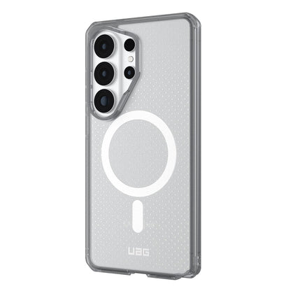 MagSafe-hoes voor Samsung Galaxy S26 Ultra S948, Urban Armor Gear, Dot, Satin Grijs