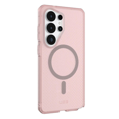 MagSafe-hoes voor Samsung Galaxy S26 Ultra S948, Urban Armor Gear, Dot, Roze