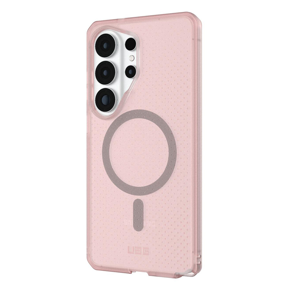 MagSafe-hoes voor Samsung Galaxy S26 Ultra S948, Urban Armor Gear, Dot, Roze