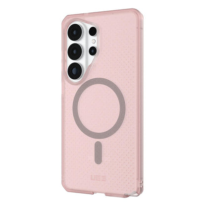 MagSafe-hoes voor Samsung Galaxy S26 Ultra S948, Urban Armor Gear, Dot, Roze