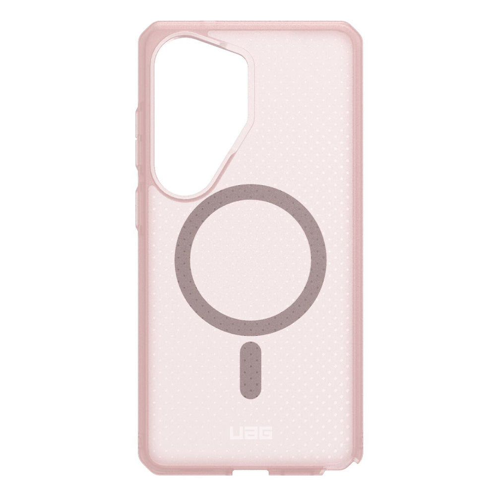 MagSafe-hoes voor Samsung Galaxy S26 Ultra S948, Urban Armor Gear, Dot, Roze