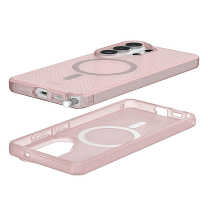 MagSafe-hoes voor Samsung Galaxy S26 Ultra S948, Urban Armor Gear, Dot, Roze