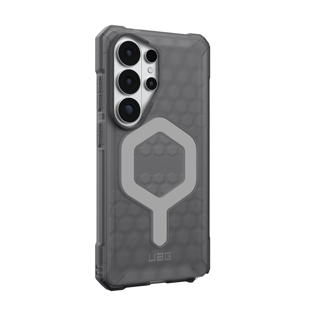 MagSafe-hoesje voor Samsung Galaxy S26 Ultra S948, Urban Armor Gear, Essential Armor, Grijs