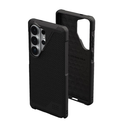 MagSafe-hoes voor Samsung Galaxy S26 Ultra S948, Urban Armor Gear, Metropolis LT Kevlar, Zwart