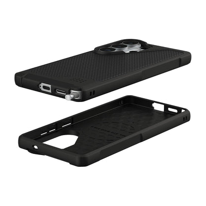 MagSafe-hoes voor Samsung Galaxy S26 Ultra S948, Urban Armor Gear, Metropolis LT Kevlar, Zwart