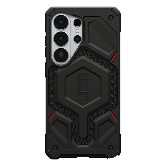 MagSafe-hoesje voor Samsung Galaxy S26 Ultra S948, Urban Armor Gear, Monarch Pro Kevlar, zwart