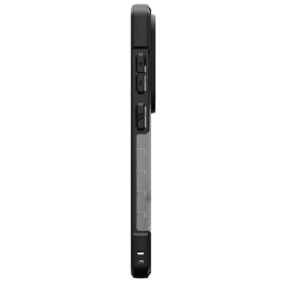 MagSafe-hoes voor Samsung Galaxy S26 Ultra S948, Urban Armor Gear, Pathfinder Clear, Grijs