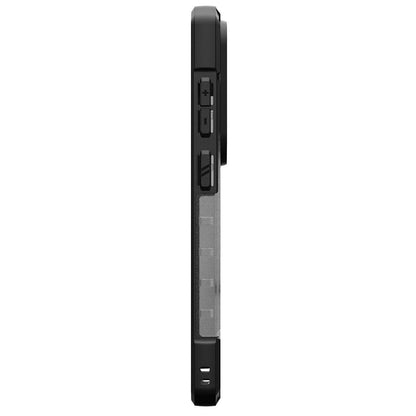 MagSafe-hoes voor Samsung Galaxy S26 Ultra S948, Urban Armor Gear, Pathfinder Clear, Grijs