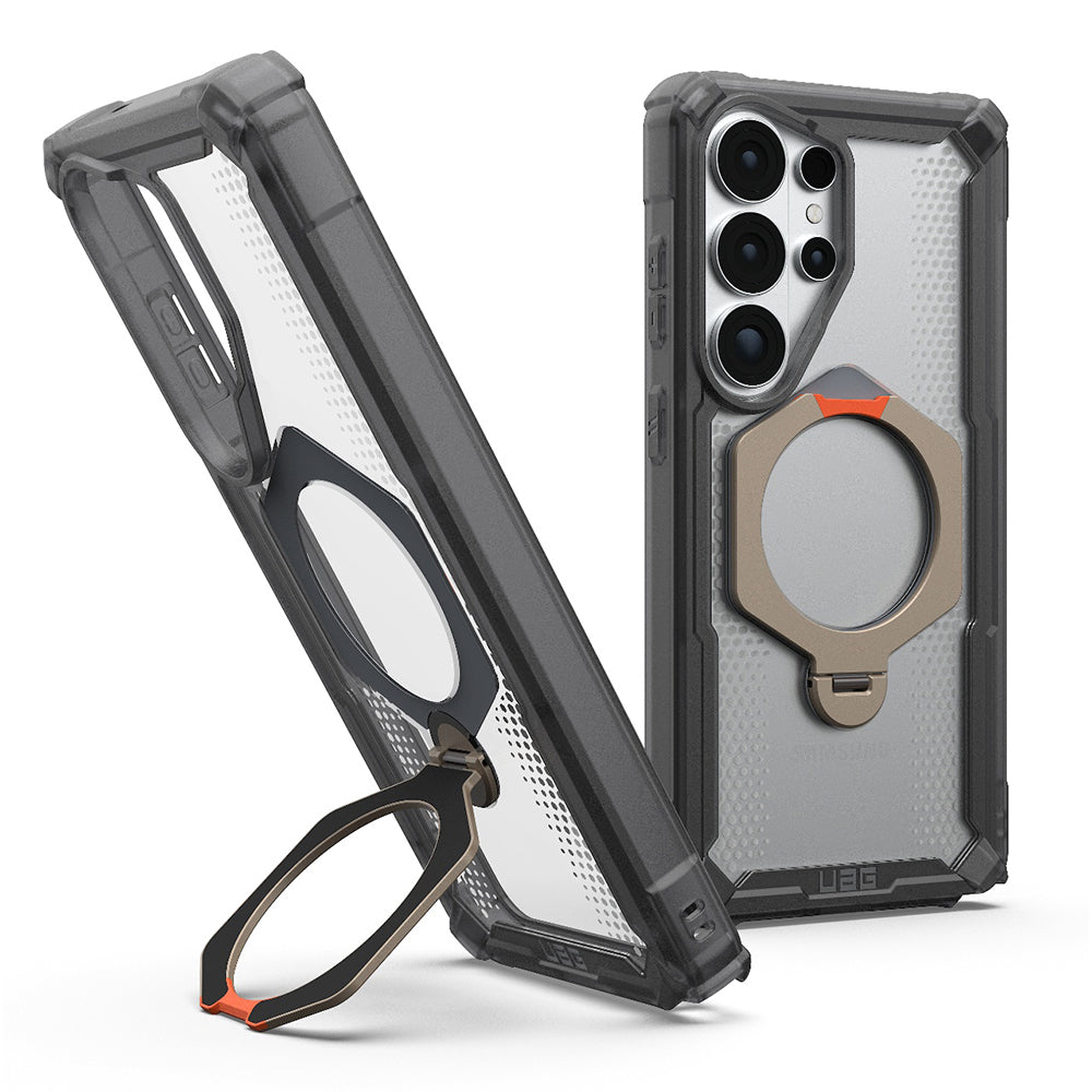 MagSafe-hoes voor Samsung Galaxy S26 Ultra S948, Urban Armor Gear, Plasma XTE 360, Grijs