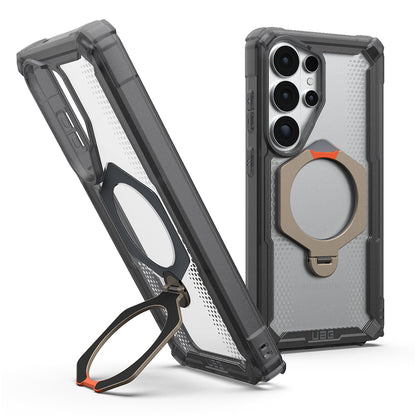 MagSafe-hoes voor Samsung Galaxy S26 Ultra S948, Urban Armor Gear, Plasma XTE 360, Grijs