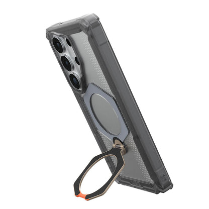 MagSafe-hoes voor Samsung Galaxy S26 Ultra S948, Urban Armor Gear, Plasma XTE 360, Grijs