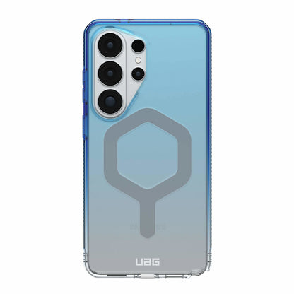 MagSafe-hoes voor Samsung Galaxy S26 Ultra S948, Urban Armor Gear, Plyo, Blauw
