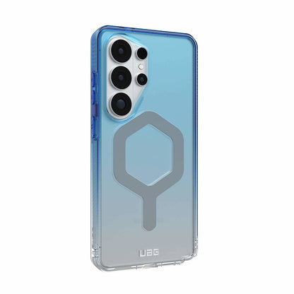 MagSafe-hoes voor Samsung Galaxy S26 Ultra S948, Urban Armor Gear, Plyo, Blauw