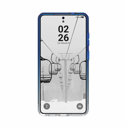 MagSafe-hoes voor Samsung Galaxy S26 Ultra S948, Urban Armor Gear, Plyo, Blauw
