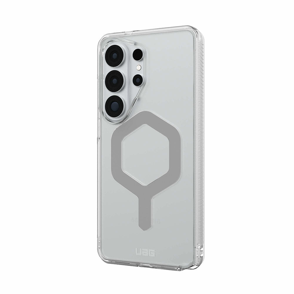 MagSafe-hoes voor Samsung Galaxy S26 Ultra S948, Urban Armor Gear, Plyo, Transparant