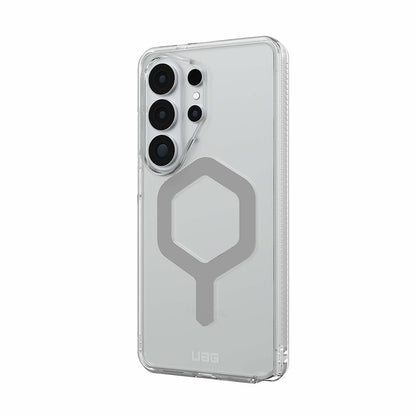 MagSafe-hoes voor Samsung Galaxy S26 Ultra S948, Urban Armor Gear, Plyo, Transparant