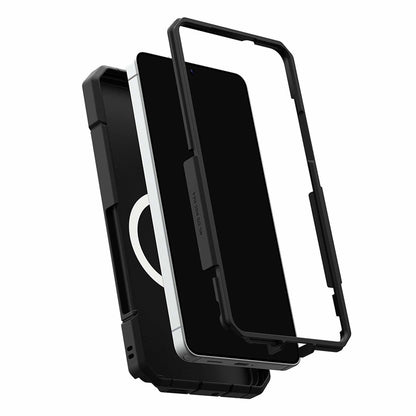 MagSafe-hoes voor Samsung Galaxy S26 Ultra S948, Urban Armor Gear, Trooper, Zwart