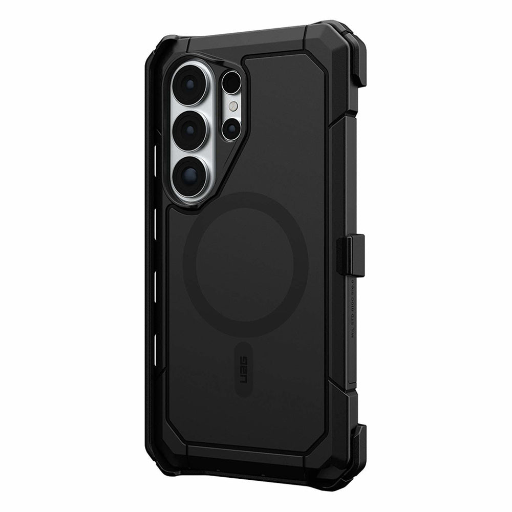 MagSafe-hoes voor Samsung Galaxy S26 Ultra S948, Urban Armor Gear, Trooper met Holster, Zwart