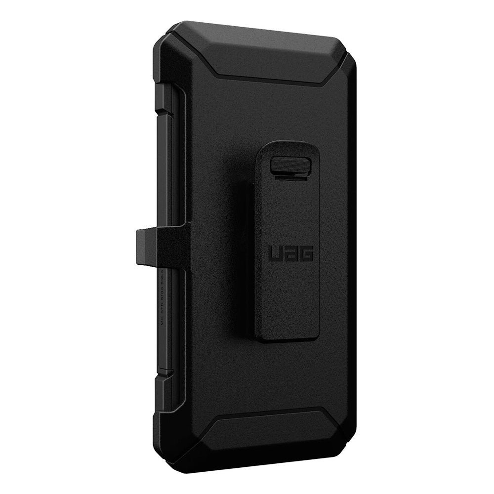 MagSafe-hoes voor Samsung Galaxy S26 Ultra S948, Urban Armor Gear, Trooper met Holster, Zwart