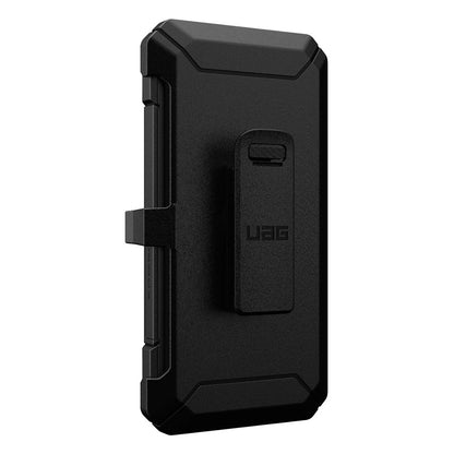 MagSafe-hoes voor Samsung Galaxy S26 Ultra S948, Urban Armor Gear, Trooper met Holster, Zwart