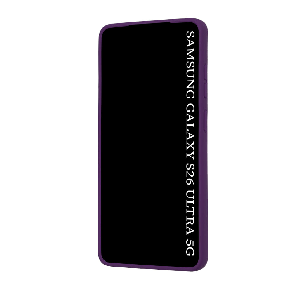 MagSafe hoesje voor Samsung Galaxy S26 Ultra, Techsuit, Pro, Paars