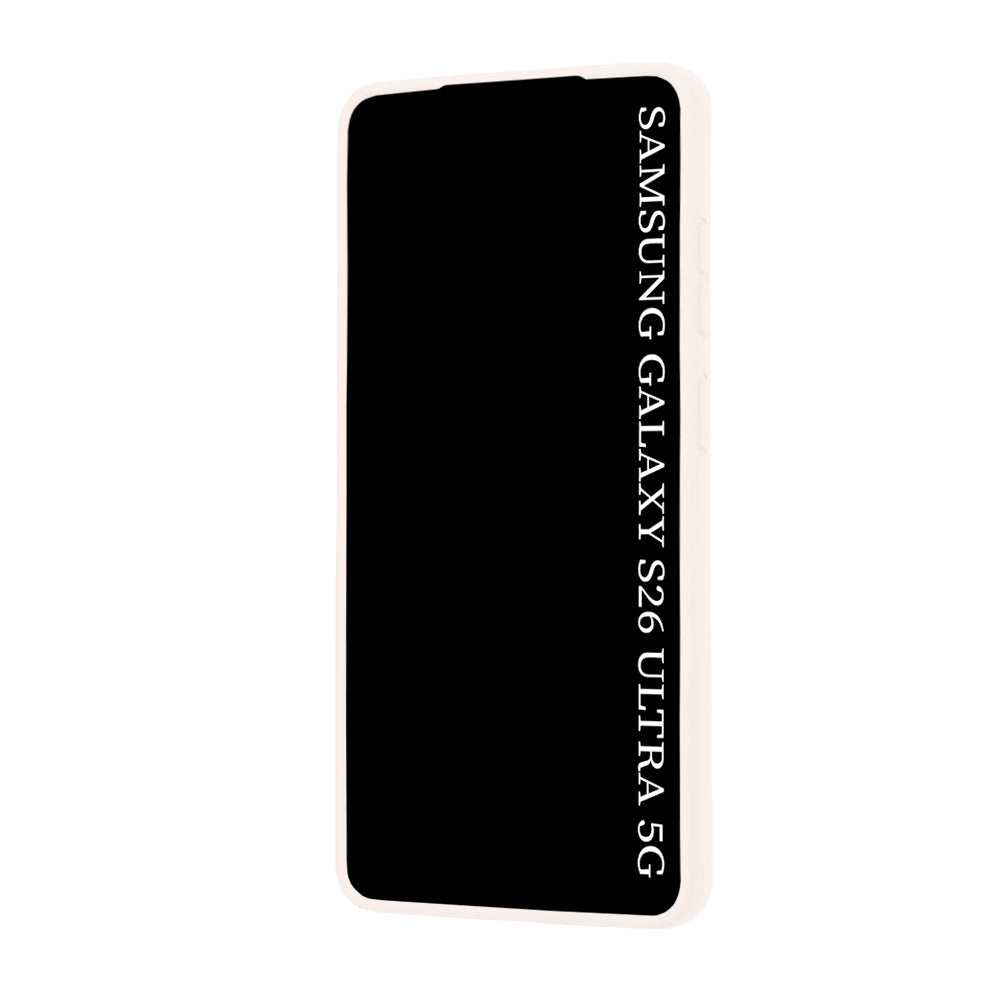 MagSafe hoesje voor Samsung Galaxy S26 Ultra, Techsuit, Pro, Roze