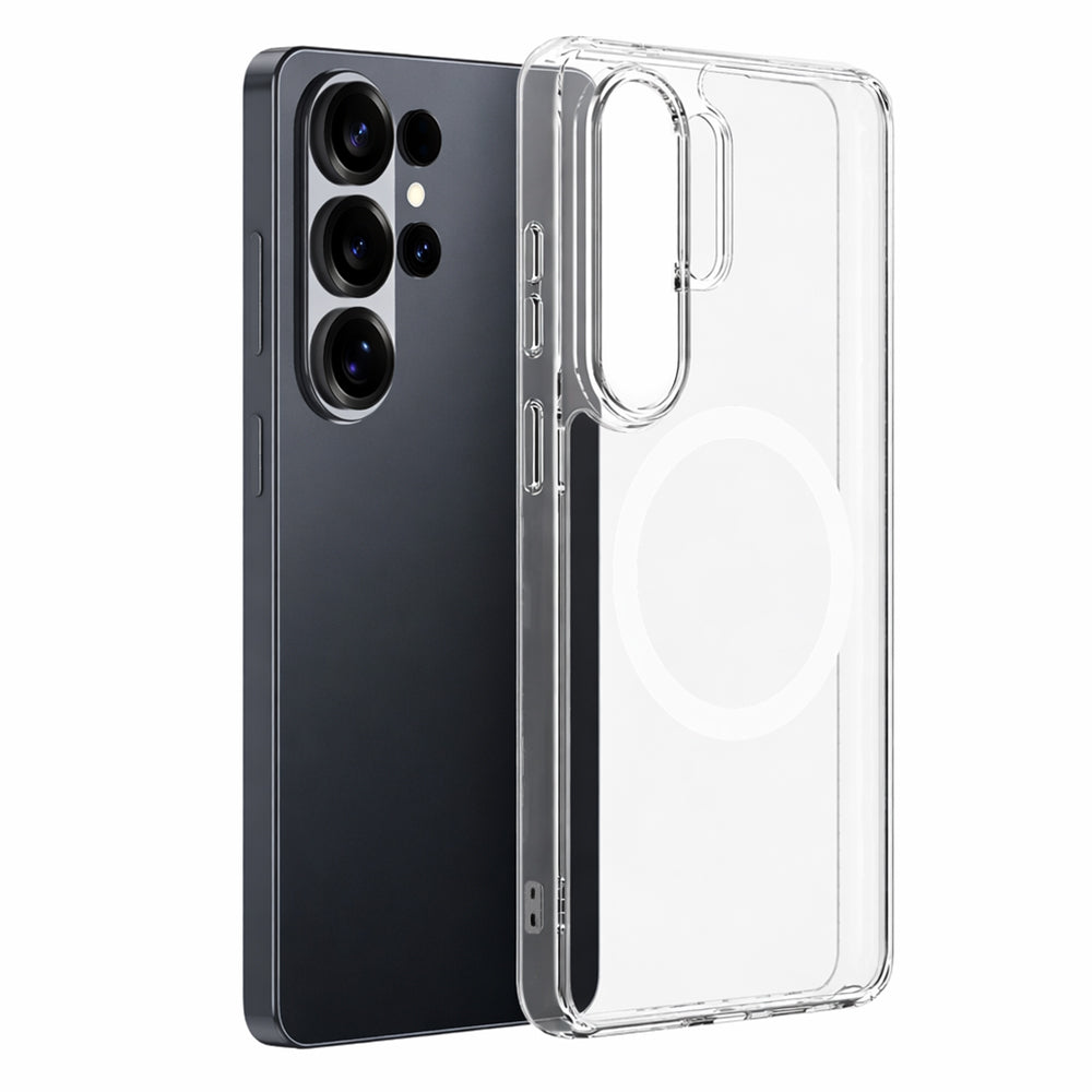 MagSafe Case for Samsung Galaxy S26 Ultra, Torras, Guardian, Transparent