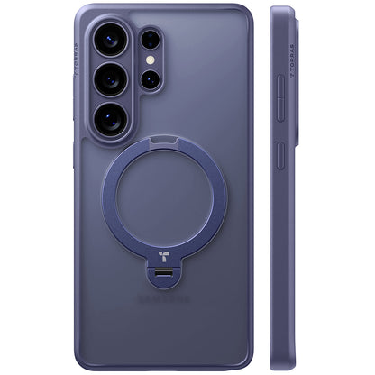 MagSafe hoesje voor Samsung Galaxy S26 Ultra, Torras, Ostand Spin, Mov