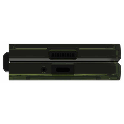 MagSafe-hoes voor Samsung Galaxy Z Fold5 F946, Urban Armor Gear, Plyo Pro, Groen Grijs