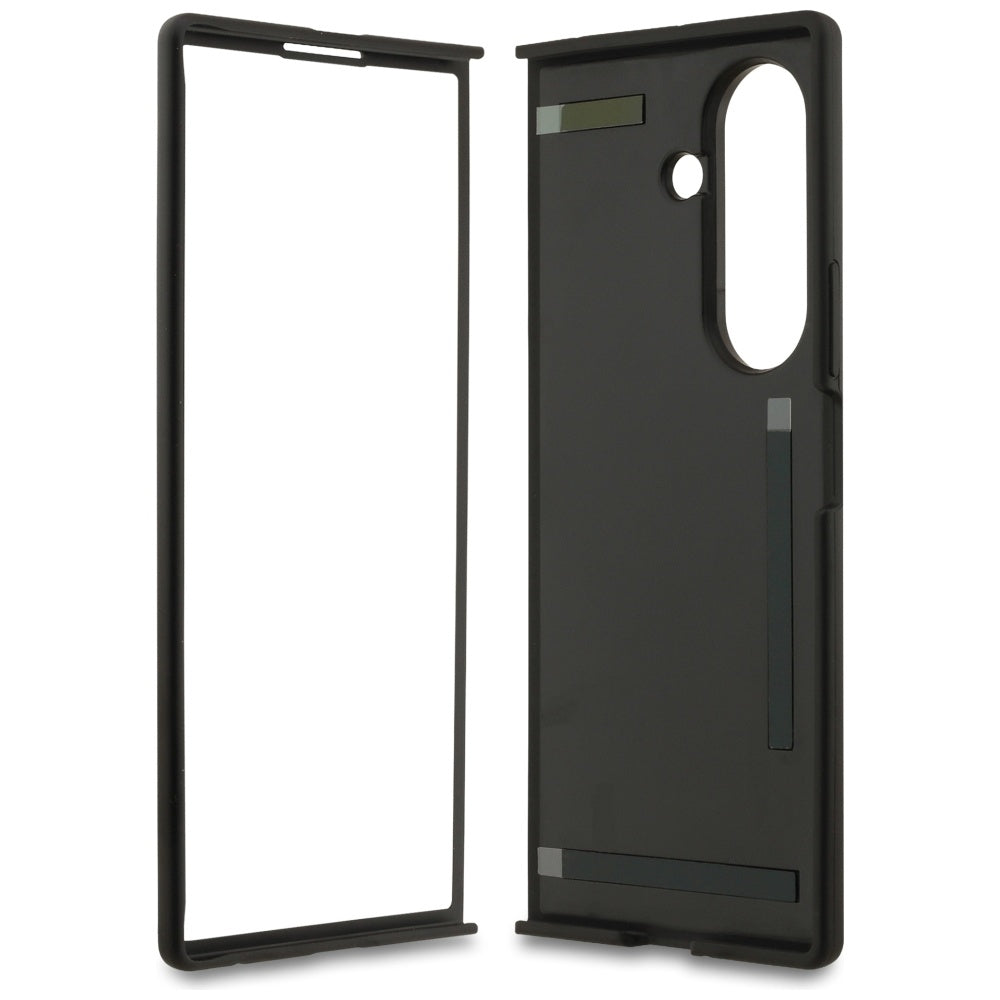 MagSafe hoesje voor Samsung Galaxy Z Fold7 F966, Guess, 4G Classic, Zwart