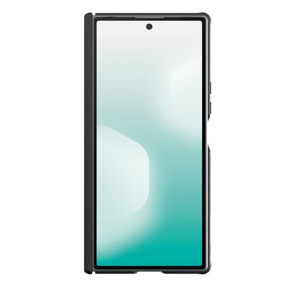 MagSafe-hoes voor Samsung Galaxy Z Fold7 F966, Nillkin, CarboProp met camerauitsparing, zwart