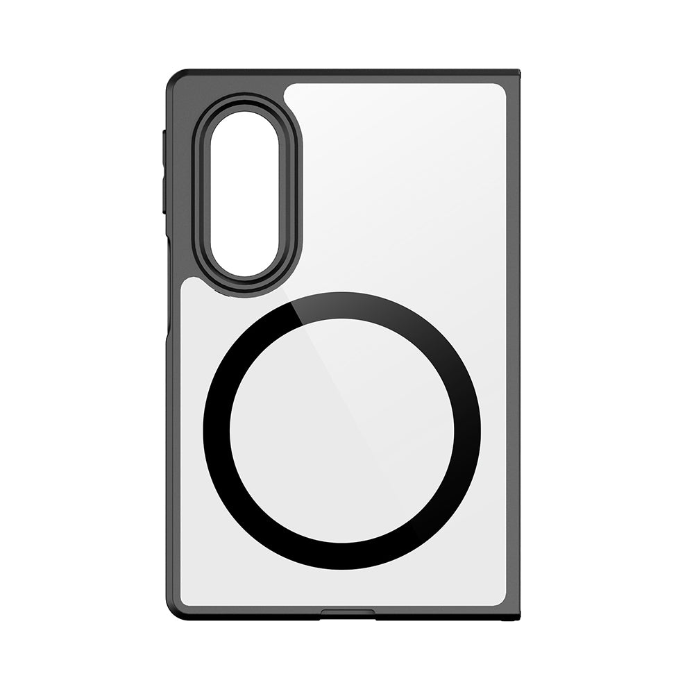 MagSafe-hoesje voor Samsung Galaxy Z Fold8 F971, DUX DUCIS, Aimo, zwart