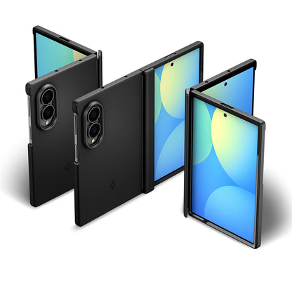 MagSafe-hoes voor Samsung Galaxy Z Fold8 F971, Spigen, Air Fit Pro, Zwart ACS11559