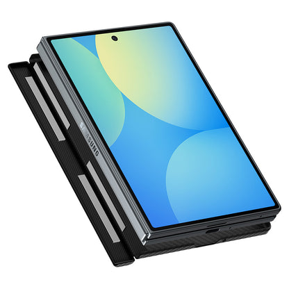 MagSafe-hoesje voor Samsung Galaxy Z Fold8 F971, Spigen, Air Skin, Zwart ACS11953