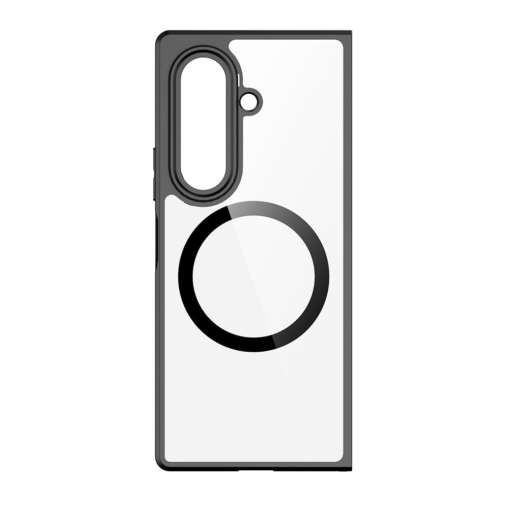 MagSafe-hoes voor Samsung Galaxy Z Fold8 Ultra F976, DUX DUCIS, Aimo, Zwart