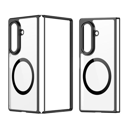 MagSafe-hoes voor Samsung Galaxy Z Fold8 Ultra F976, DUX DUCIS, Aimo, Zwart