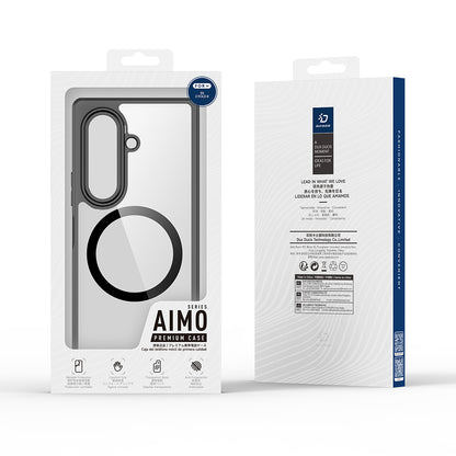 MagSafe-hoes voor Samsung Galaxy Z Fold8 Ultra F976, DUX DUCIS, Aimo, Zwart