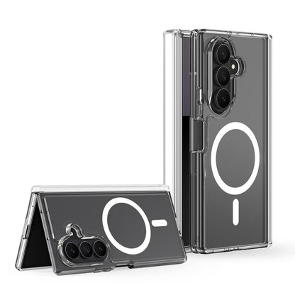 MagSafe-hoesje voor Samsung Galaxy Z Fold8 Ultra F976, DUX DUCIS, Clin, transparant