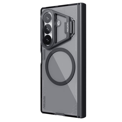 MagSafe-hoes voor Samsung Galaxy Z Fold8 Ultra F976, Nillkin, Iceblade Prop met camerauitsparing, zwart