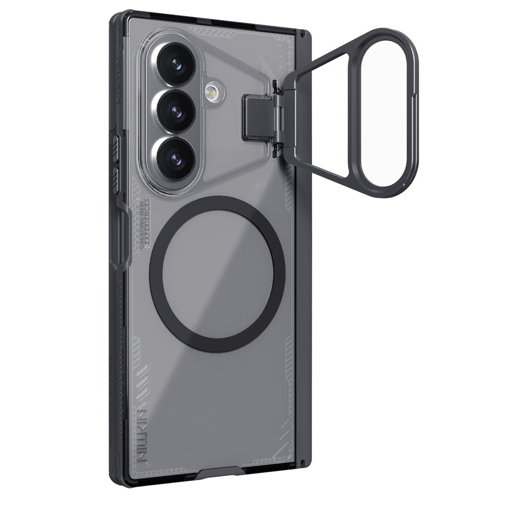 MagSafe-hoes voor Samsung Galaxy Z Fold8 Ultra F976, Nillkin, Iceblade Prop met camerauitsparing, zwart
